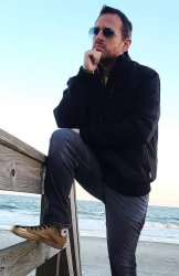 Spike Cohen Pensive Meme Template