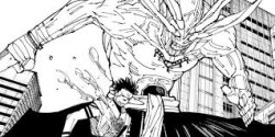 mahoraga and sukuna Meme Template