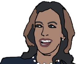 Kamala Harris Wojak Meme Template