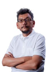 Hideaki Anno Meme Template