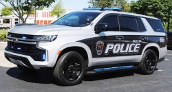 police car Meme Template
