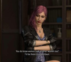 Seonhee bisexual Meme Template