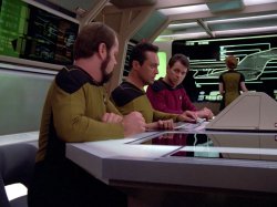 Riker In Engineering Meme Template