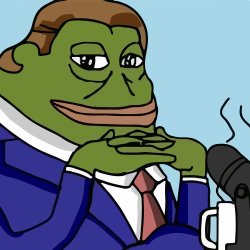 groyper news Meme Template