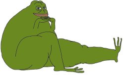 groyper fat Meme Template