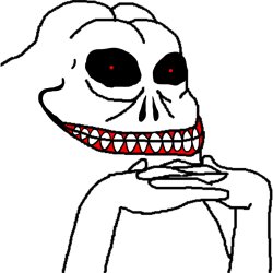 groyper monster Meme Template