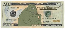 groyper money Meme Template