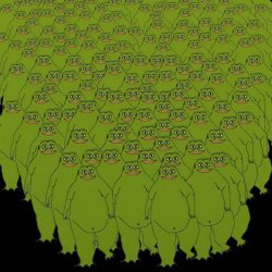 groyper army Meme Template