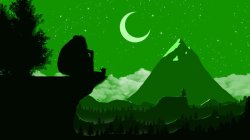 groyper night Meme Template