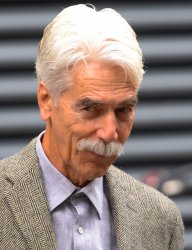 Sam Elliot Meme Template