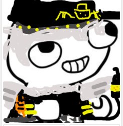 N from Murder drones Meme Template