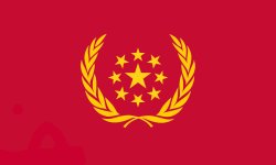 Flag of the Skoiyan Empire Meme Template