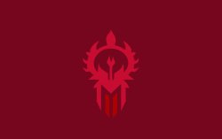 Flag of the Dravaenian Empire Meme Template