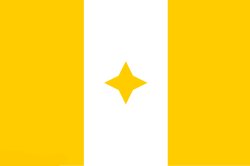 Flag of Caspil Meme Template
