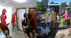 Denver apartment takeover Meme Template