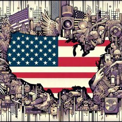 The USA Meme Template