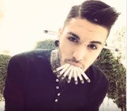 Edgelord Meme Template