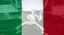 ITALY RAAAAAAAAGH Meme Template