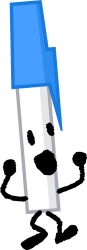 Pen BFDI Meme Template