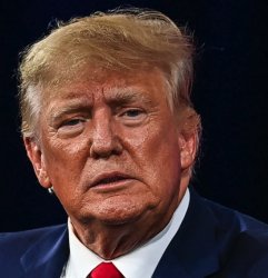 Trump is 78 year old. Meme Template