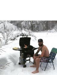 Southerners Complaining that its cold Meme Template