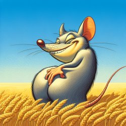 Not giving a rats ass Meme Template
