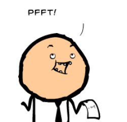 Pfft! Meme Template