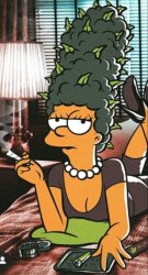 Marry-Jane Simpson Meme Template