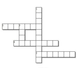 Crossword Puzzle Meme Template