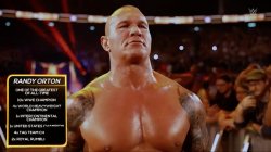 Randy orton greatest of all time Meme Template