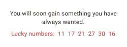 Fortune 19 | Wanted Gain Meme Template