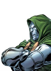 Dr Doom Annoyed Meme Template