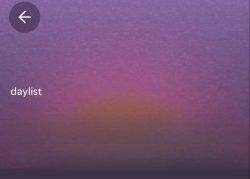 Spotify Daylist Meme Template