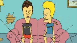 Beavis and Butthead Meme Template