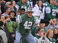 Fireman Ed NY Jets Meme Template