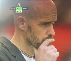 Ten Hag Meme Template