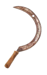 Sickle tool Meme Template