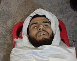 A Good Terrorist Meme Template