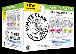 White Claw n1 Meme Template