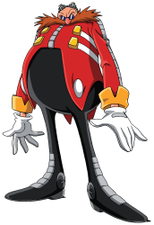 Dr. Eggman (Sonic X anime) Meme Template