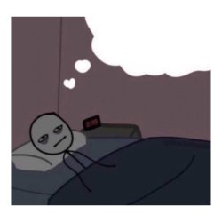 Sleeping&thinking Meme Template