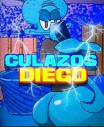 culazos diego Meme Template