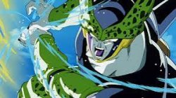 Perfect cell Kamehameha Meme Template