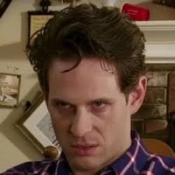 Dennis stare Meme Template