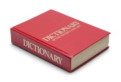 Dictionary Meme Template