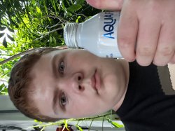 aquafina can josanity Meme Template