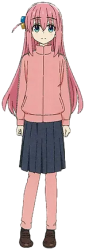Hitori Gotoh Meme Template