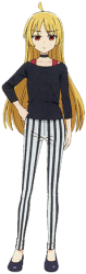 Seika Ijichi Meme Template