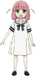 Futari Gotoh Meme Template