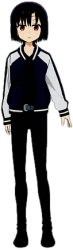 Shima Iwashita Meme Template